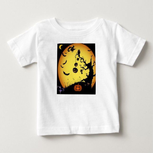 T-shirts Macacãozinho para Bebês (Frente)