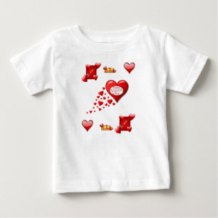 T-shirts Macacãozinho para Bebês