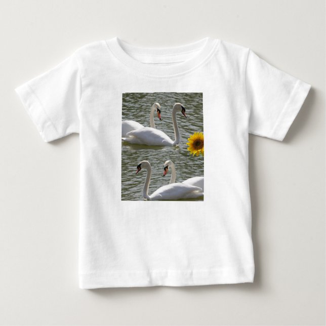 T-shirts Macacãozinho para Bebês (Frente)