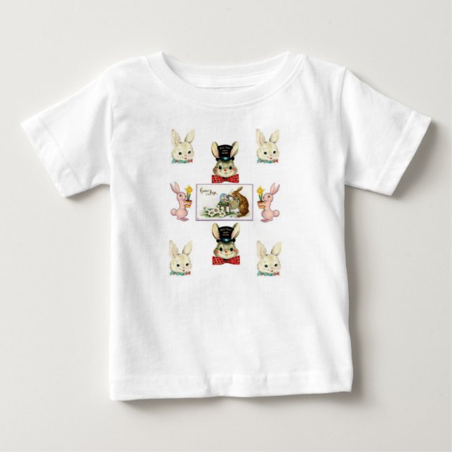 T-shirts Macacãozinho para Bebês (Frente)