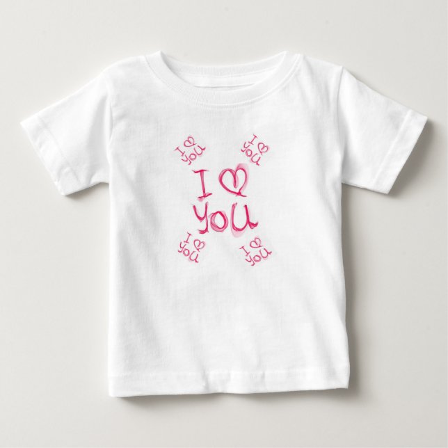 T-shirts Macacãozinho para Bebês (Frente)