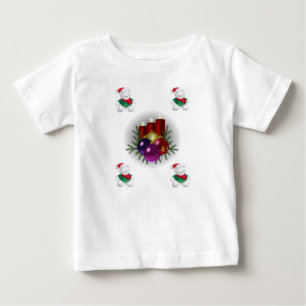T-shirts Macacãozinho para Bebês