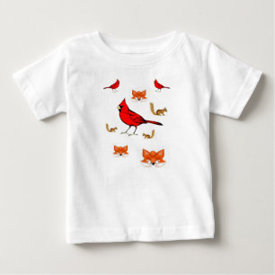 T-shirts Macacãozinho para Bebês