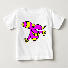 T-shirts macacãozinho para bebês