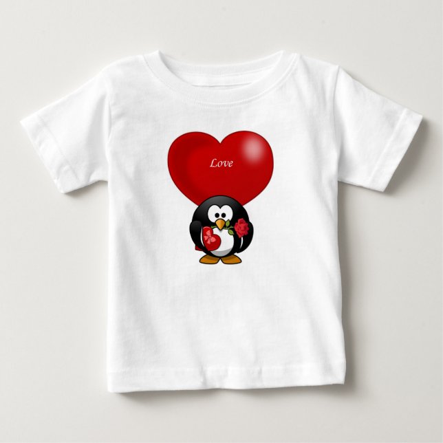 T-shirts Macacãozinho para Bebês (Frente)