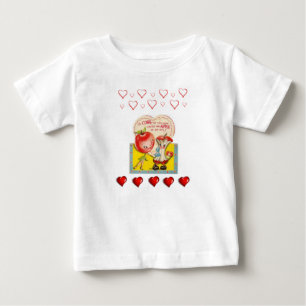 T-shirts Macacãozinho para Bebês