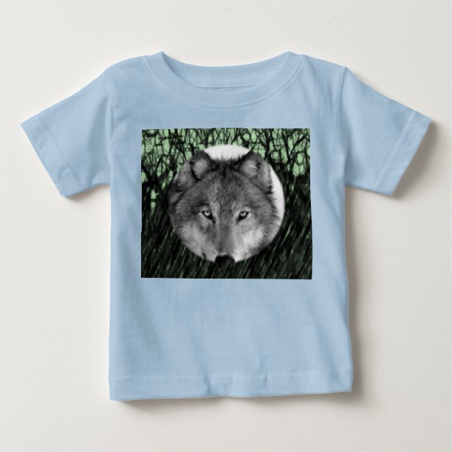 T-shirts Macacãozinho para Bebês (Frente)