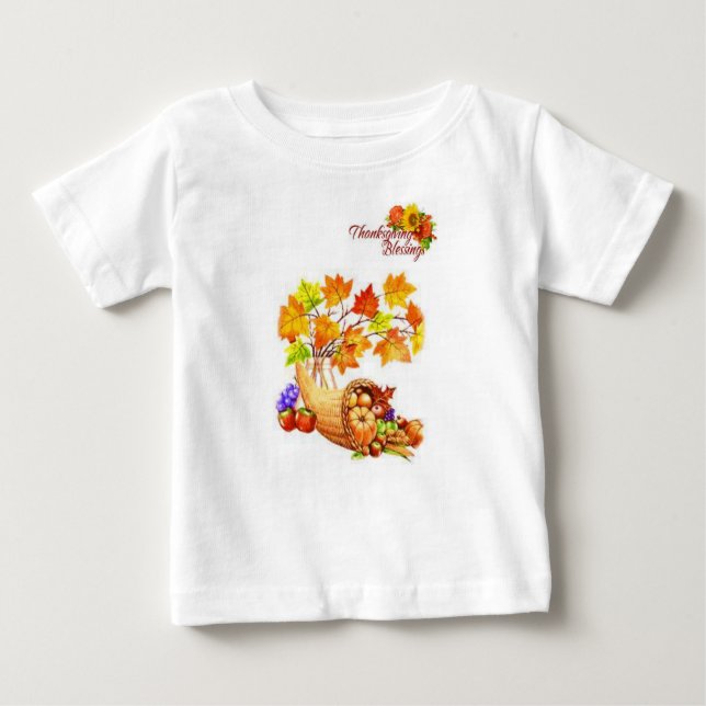 T-shirts Macacãozinho para Bebês (Frente)