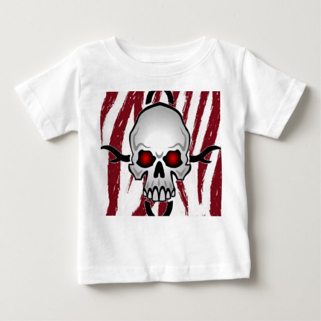 T-shirts Macacãozinho para Bebês (Frente)