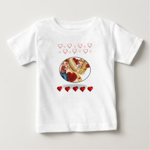T-shirts Macacãozinho para Bebês