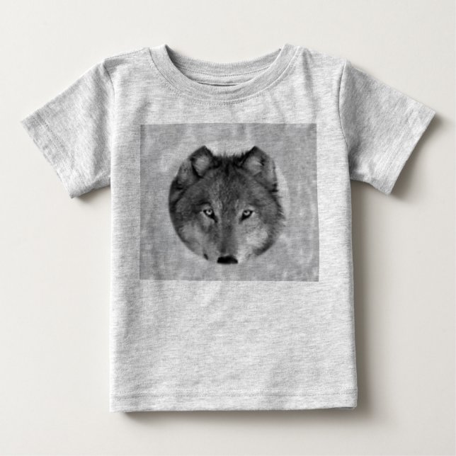 T-shirts Macacãozinho para Bebês (Frente)