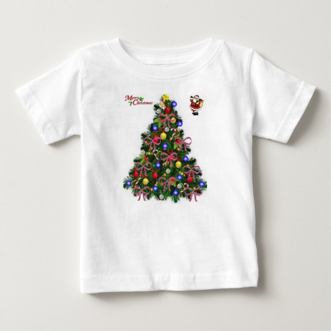 T-shirts Macacãozinho para Bebês (Frente)