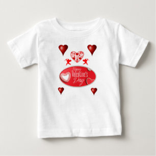 T-shirts Macacãozinho para Bebês