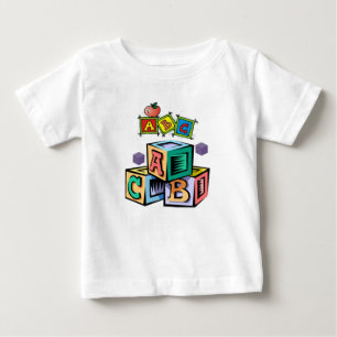 T-shirts Macacãozinho para Bebês