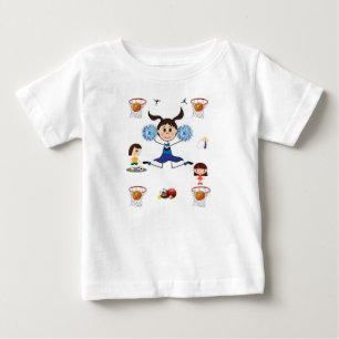 T-shirts Macacãozinho para Bebês