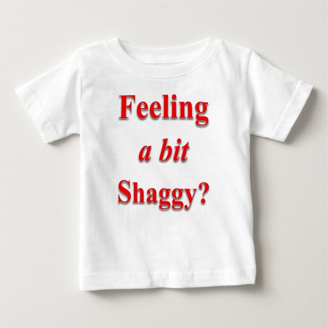 T-shirts Macacãozinho para Bebês (Frente)