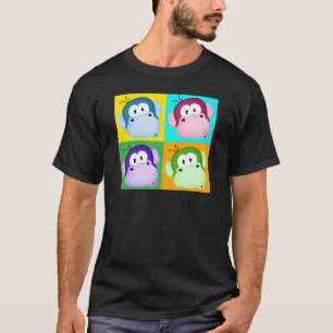 T-shirts Macaco