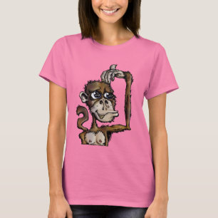 T-shirts Macaco Bizness-JGAD