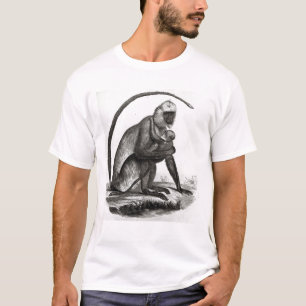 T-shirts Macaco brasileiro