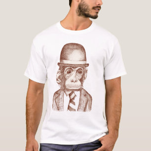 T-shirts Macaco da papá