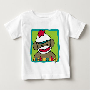 T-shirts Macaco da peúga