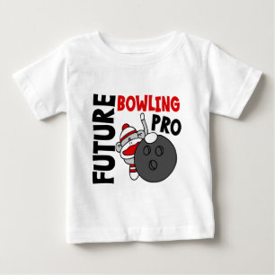 T-shirts Macaco da peúga da boliche futura pro