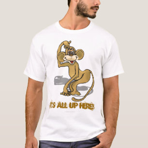 T-shirts Macaco de Macaque de Junglewalk.com