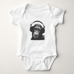 T-SHIRTS MACACO DO DJ