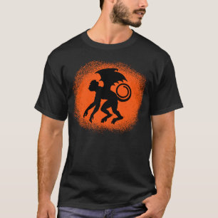T-shirts Macaco do vôo