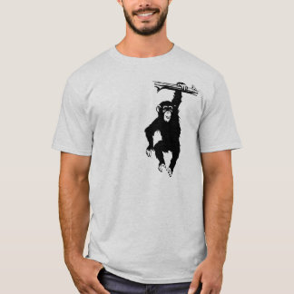 T-shirts Macaco Funky