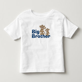 T-shirts Macaco Grito Grande Irmão