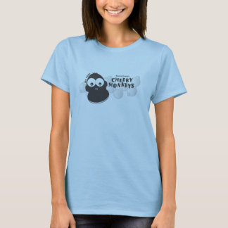 T-shirts Macaco insolente