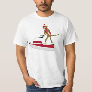 T-shirts Macaco Jetski da peúga