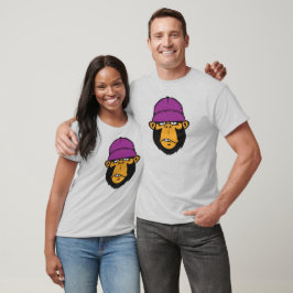 T-shirts Macaco Legal Funky