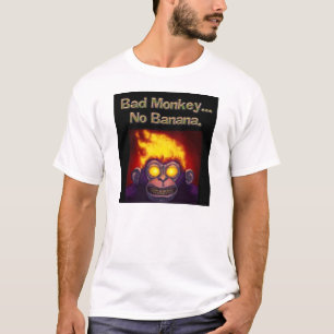 T-shirts Macaco mau