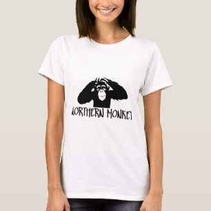 T-shirts macaco norte