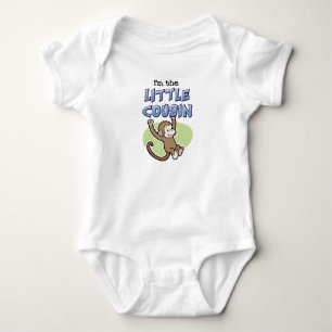 T-shirts Macaco pequeno do primo