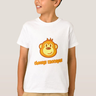 T-shirts Macaco super bonito