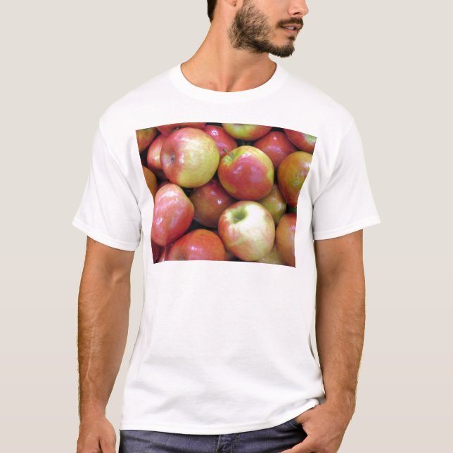 T-shirts Maçãs (Frente)