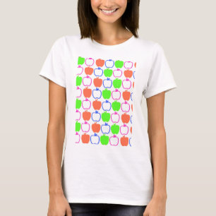 T-shirts Maçãs