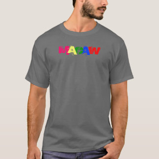 T-SHIRTS MACAW