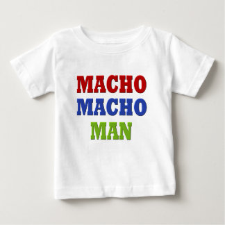 T-SHIRTS MACHO MAN