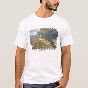 T-shirts Machu Picchu, ruínas antigas, patrimônio mundial U