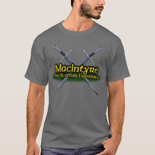 T-shirts MacIntyre The Scottish Experience Clan