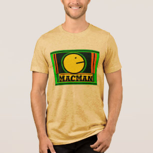 T-shirts MacMan