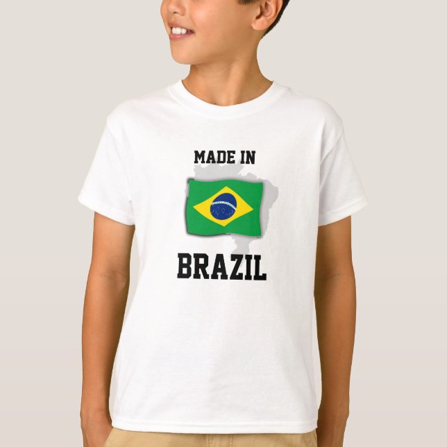 T-shirts Made in Brazil (Frente)