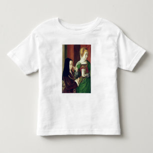 T-shirts Madeleine de Bourgogne apresentou por St Mary