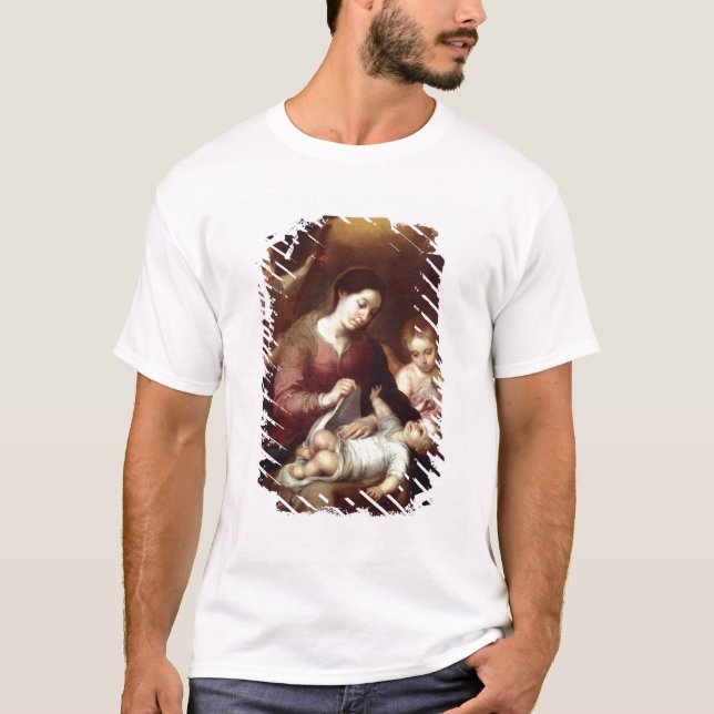 T-shirts Madonna (Frente)