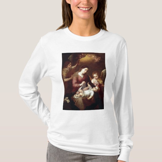 T-shirts Madonna (Frente)