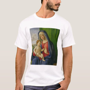 T-shirts Madonna e criança, 1490s